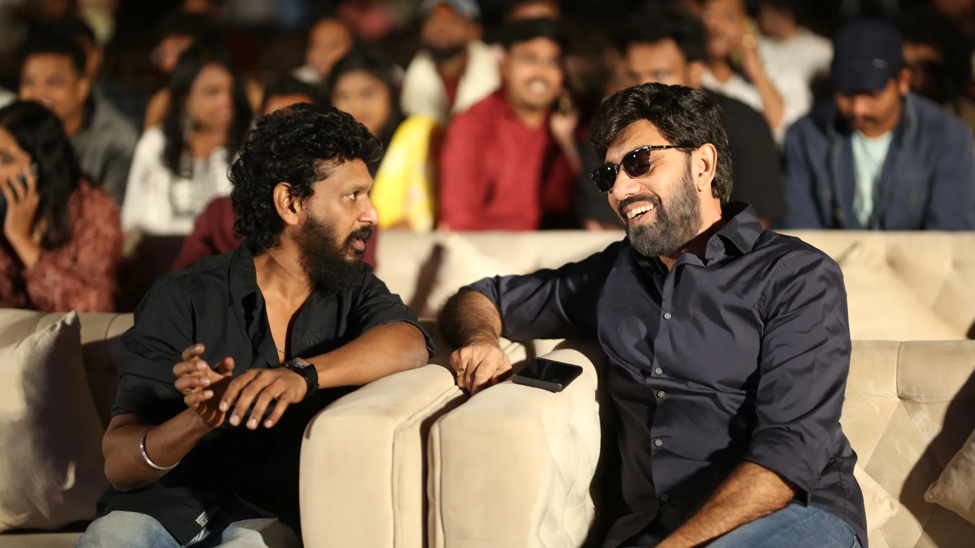 Coolie Hyderabad Pre Release Event