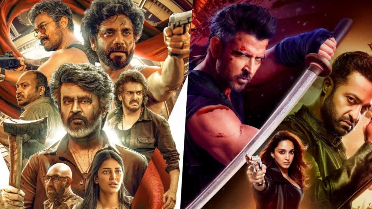 Movie Ticket Prices : వార్ 2, కూలీ మూవీ టికెట్ రేట్లు పెంపు.. ఏపీ ప్రభుత్వం గ్రీన్ సిగ్నల్..! Movie Ticket Prices : వార్ 2, కూలీ మూవీ టికెట్ రేట్లు పెంపు.. ఏపీ ప్రభుత్వం గ్రీన్ సిగ్నల్..!