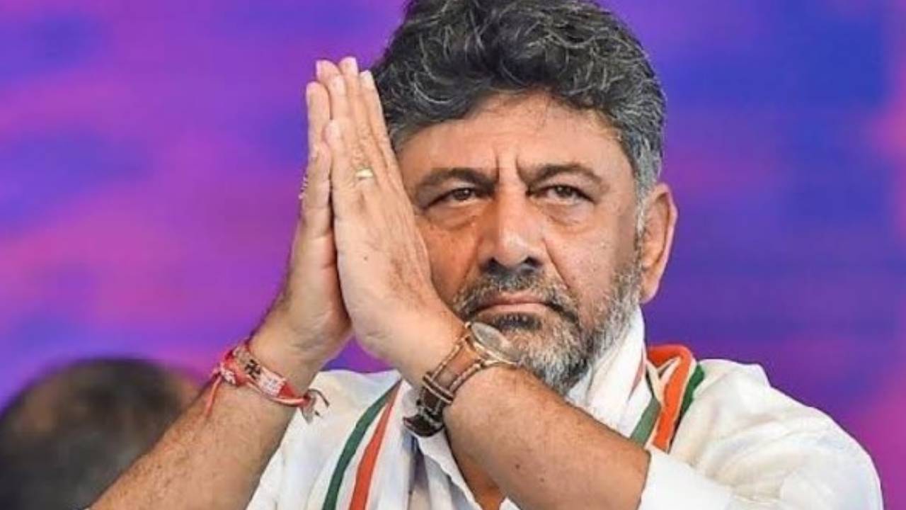 DK Shivakumar : కర్ణాటక కాంగ్రెస్‌లో ‘డీకే’ కలకలం.. అసెంబ్లీలో ఆర్ఎస్ఎస్