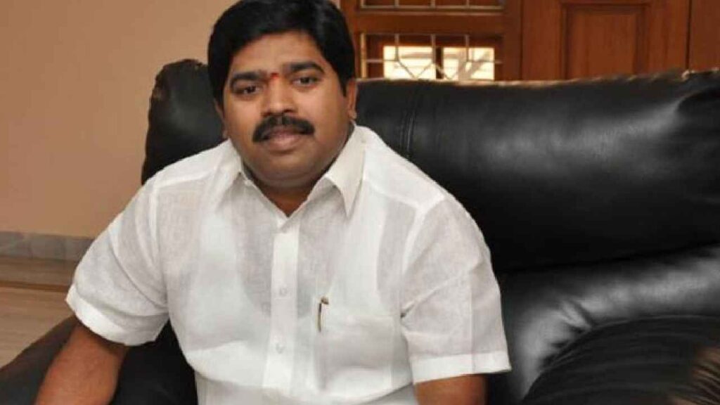Dasari Kiran Arrest