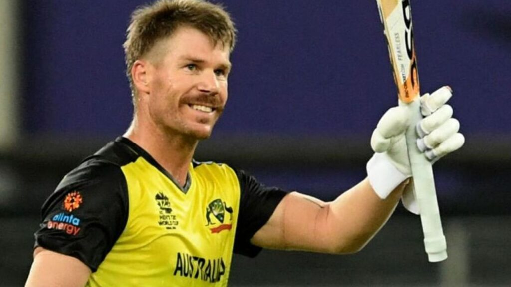 David Warner enter into Top 5 of leading run getters in T20 cricket