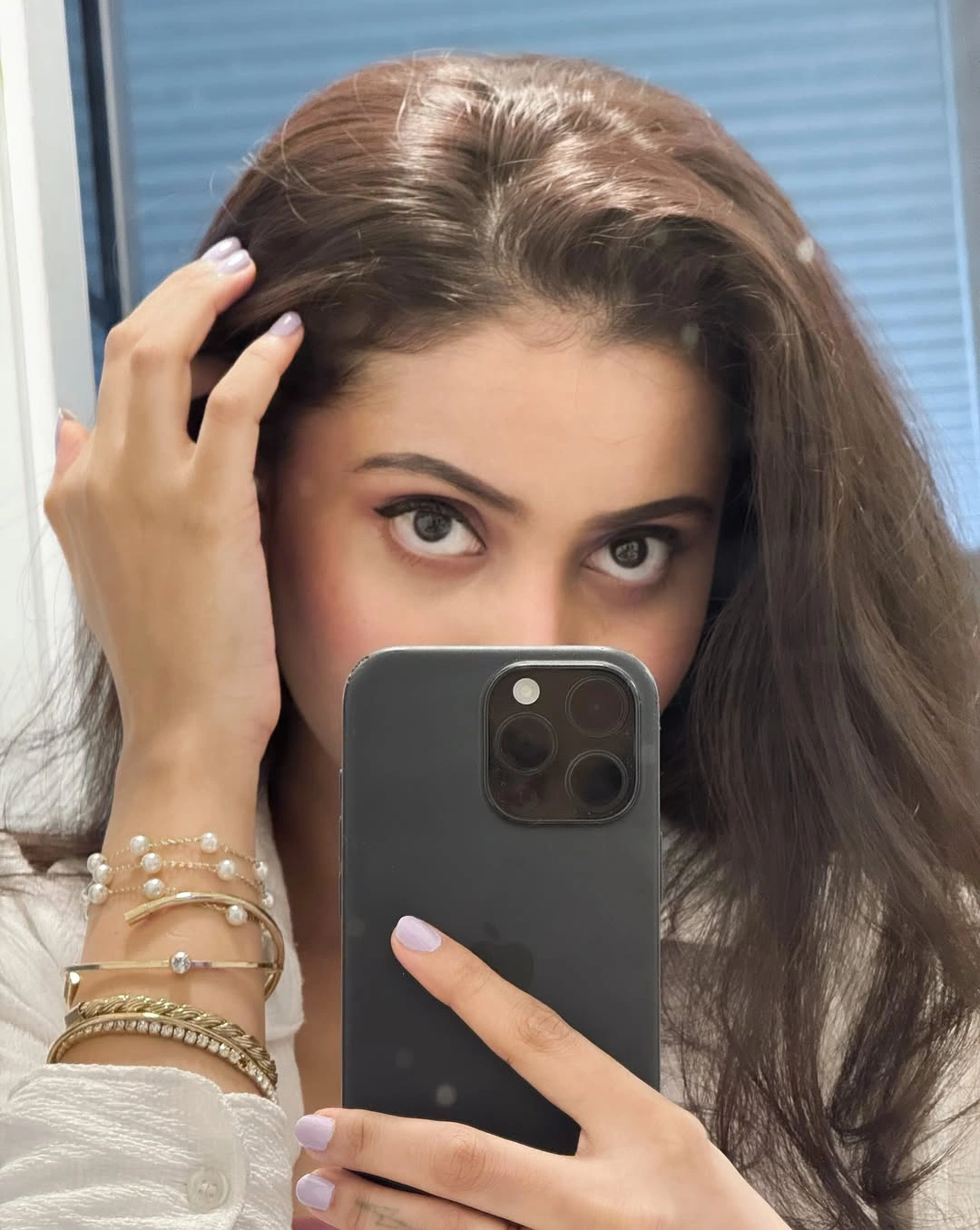 Deepika Pilli Enjoying Vacation