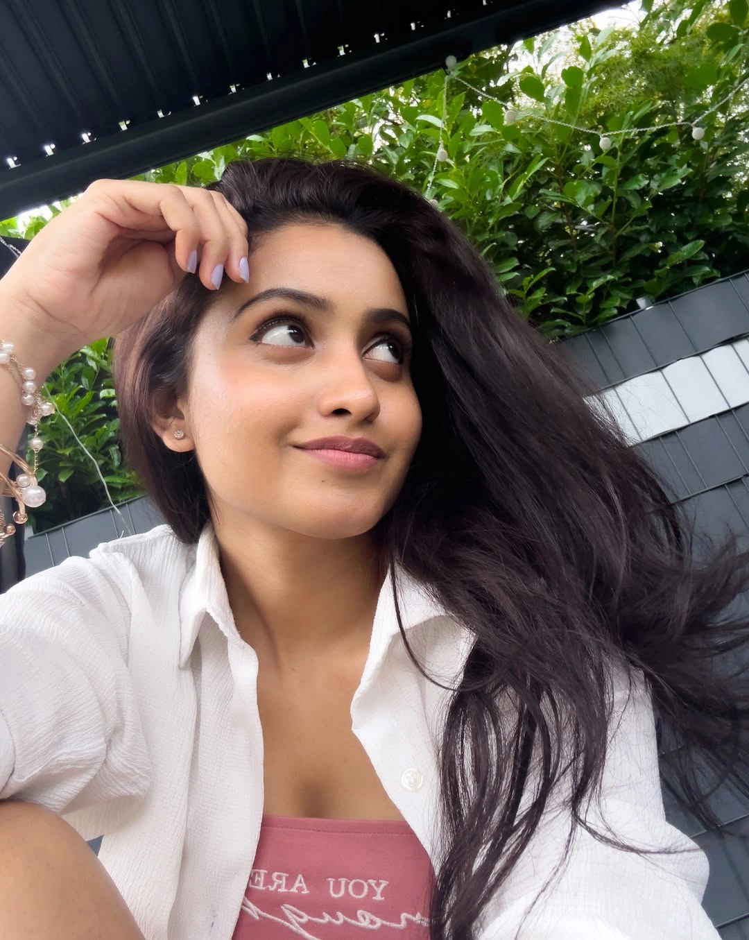 Deepika Pilli Enjoying Vacation