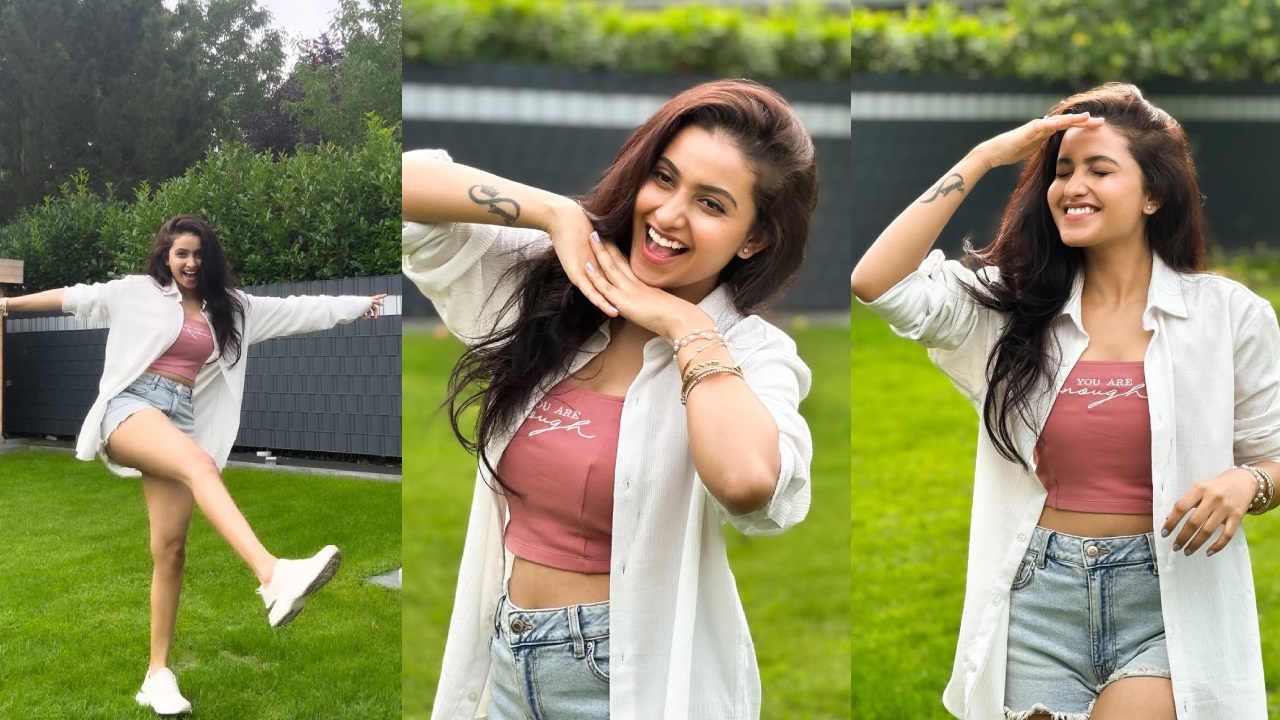 Deepika Pilli : వెకేషన్ లో చిల్ అవుతున్న దీపికా పిల్లి.. ఫొటోలు..