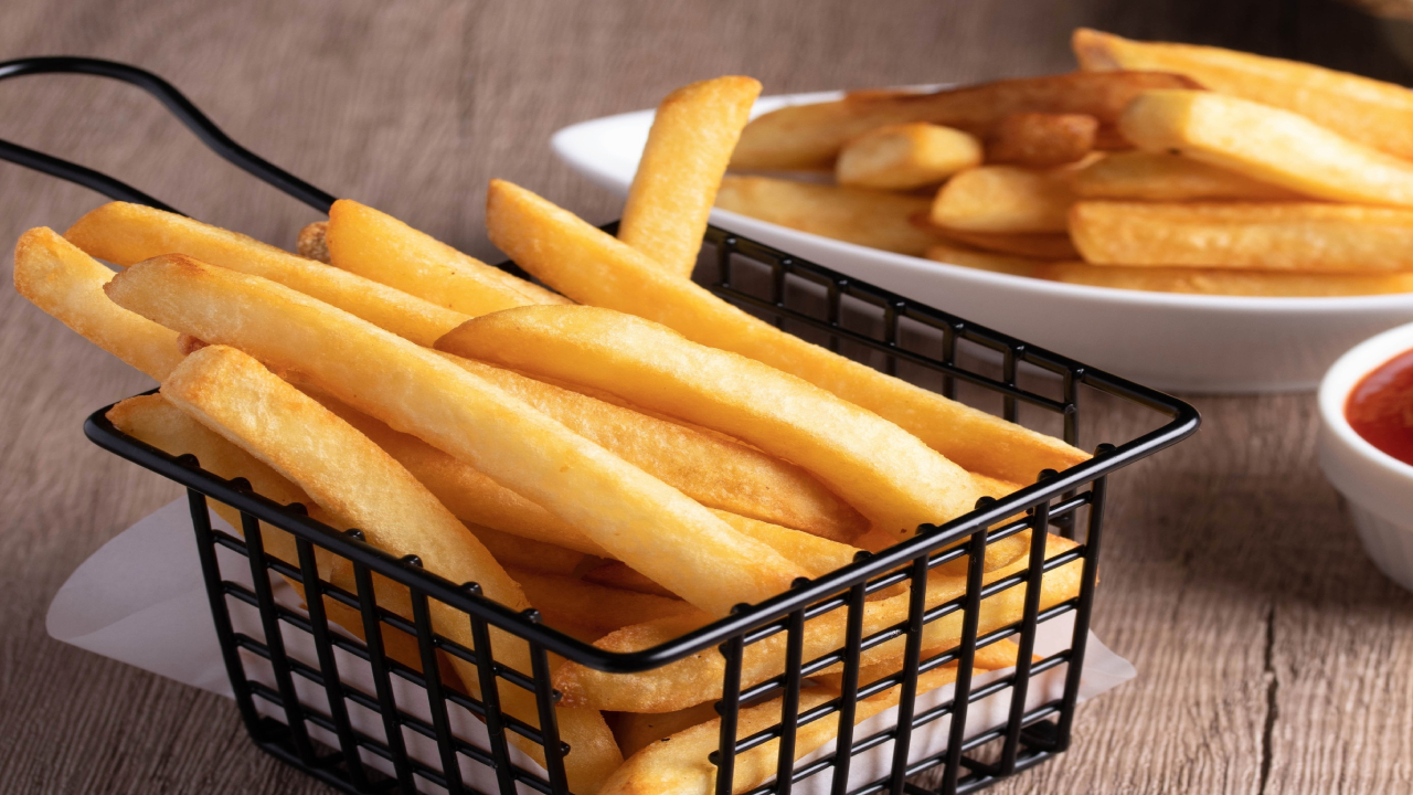 Diabetes With French Fries: మీకు ఫ్రెంచ్ ఫ్రైస్ అంటే ఇష్టమా.. అయితే వెంటనే మానేయండి.. ఎందుకో తెలుసా? Diabetes With French Fries: మీకు ఫ్రెంచ్ ఫ్రైస్ అంటే ఇష్టమా.. అయితే వెంటనే మానేయండి.. ఎందుకో తెలుసా?