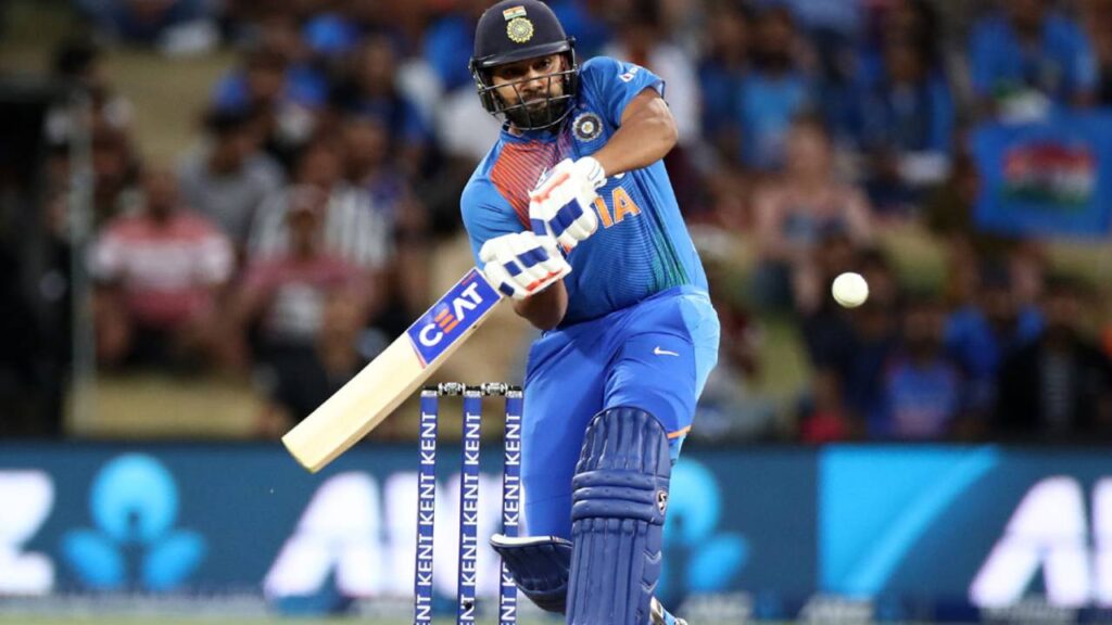 Do you know Rohit Sharma likes hitting sixes against which bowler