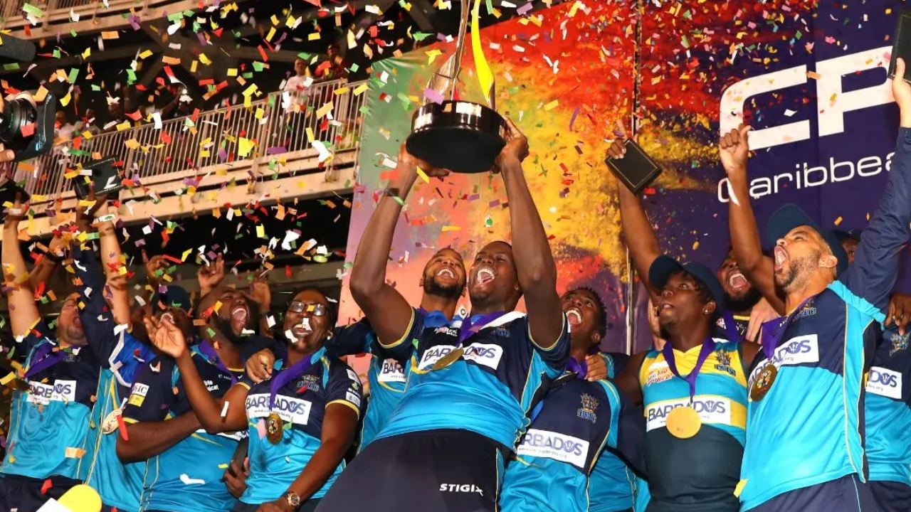 CPL 2025 : నేటి నుంచే కరేబియన్ ప్రీమియర్ లీగ్.. ఫ్రీగా మొబైల్లో ఎలా చూడొచ్చొ తెలుసా? CPL 2025 : నేటి నుంచే కరేబియన్ ప్రీమియర్ లీగ్.. ఫ్రీగా మొబైల్లో ఎలా చూడొచ్చొ తెలుసా?
