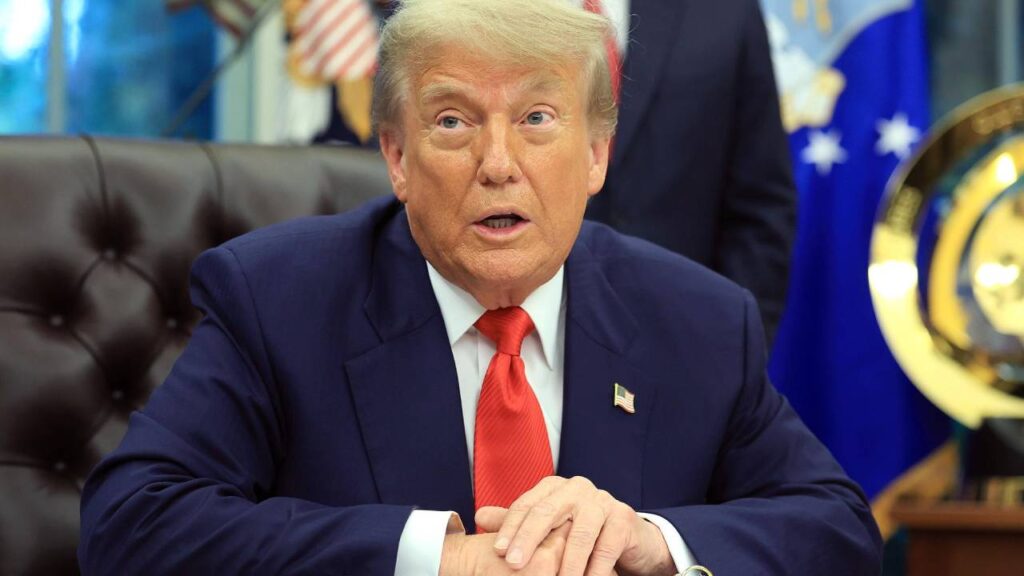 Donald Trump