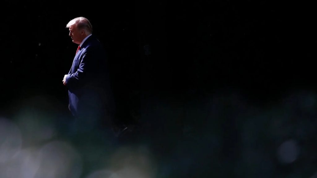 Donald Trump Health rumors