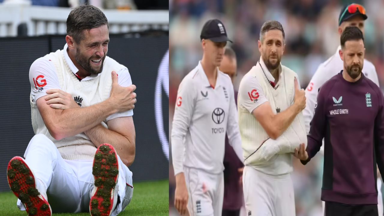 ENG vs IND : ఐదో టెస్టులో ఇంగ్లాండ్కు బిగ్ షాక్.. భారత బ్యాటర్లకు ఇక పండగేనా? ENG vs IND : ఐదో టెస్టులో ఇంగ్లాండ్కు బిగ్ షాక్.. భారత బ్యాటర్లకు ఇక పండగేనా?