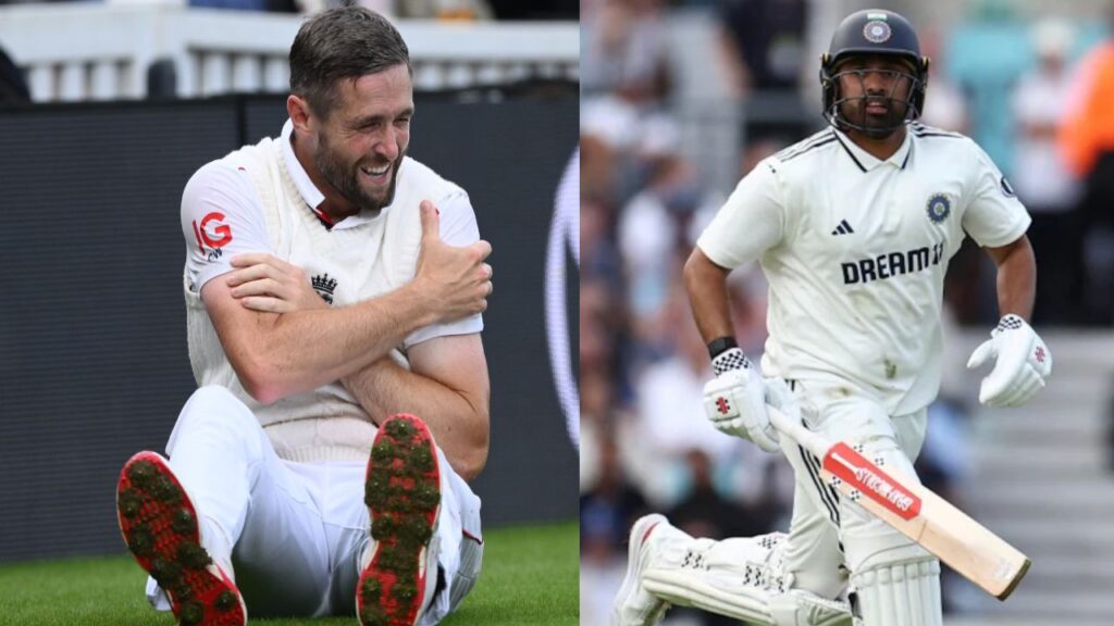 ENG vs IND 5th test Karun Nair and Washington Sundar Refuse Run Stunning Spirit Of Cricket