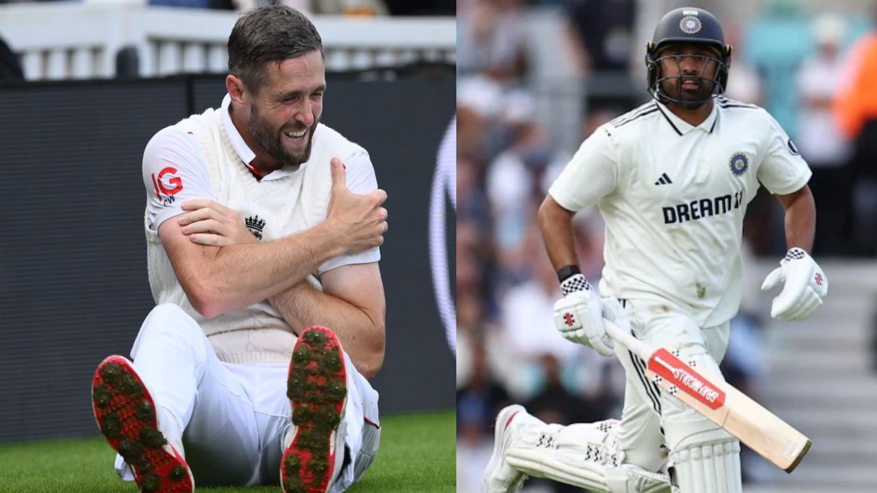ENG vs IND : గాయపడిన క్రిస్వోక్స్.. కరుణ్ నాయర్, వాషింగ్టన్ సుందర్ ల ‘స్పిరిట్ ఆఫ్ క్రికెట్’ ENG vs IND : గాయపడిన క్రిస్వోక్స్.. కరుణ్ నాయర్, వాషింగ్టన్ సుందర్ ల ‘స్పిరిట్ ఆఫ్ క్రికెట్’