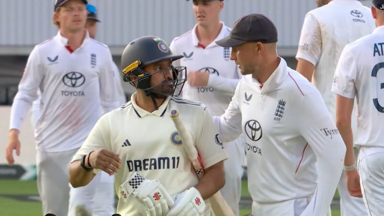 ENG vs IND : ఐదో టెస్టు తొలి ఇన్నింగ్స్లో భారత్ 224 ఆలౌట్.. గస్ అట్కిన్సన్కు ఐదు వికెట్లు.. ENG vs IND : ఐదో టెస్టు తొలి ఇన్నింగ్స్లో భారత్ 224 ఆలౌట్.. గస్ అట్కిన్సన్కు ఐదు వికెట్లు..