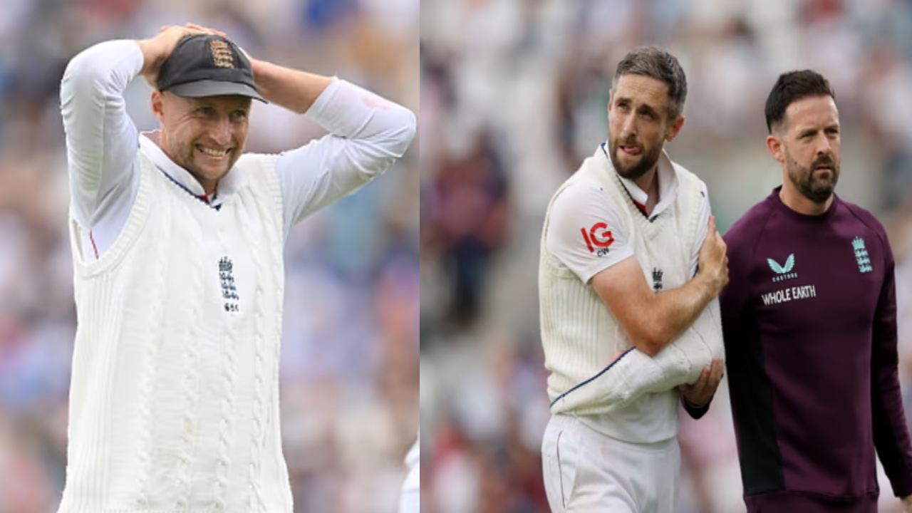 ENG vs IND : గాయపడిన క్రిస్వోక్స్ బ్యాటింగ్కు వస్తాడా? రాడా? భారత విజయానికి 3 వికెట్లు కావాలా? 4 వికెట్లా? జోరూట్ ఏమన్నాడంటే..? ENG vs IND : గాయపడిన క్రిస్వోక్స్ బ్యాటింగ్కు వస్తాడా? రాడా? భారత విజయానికి 3 వికెట్లు కావాలా? 4 వికెట్లా? జోరూట్ ఏమన్నాడంటే..?