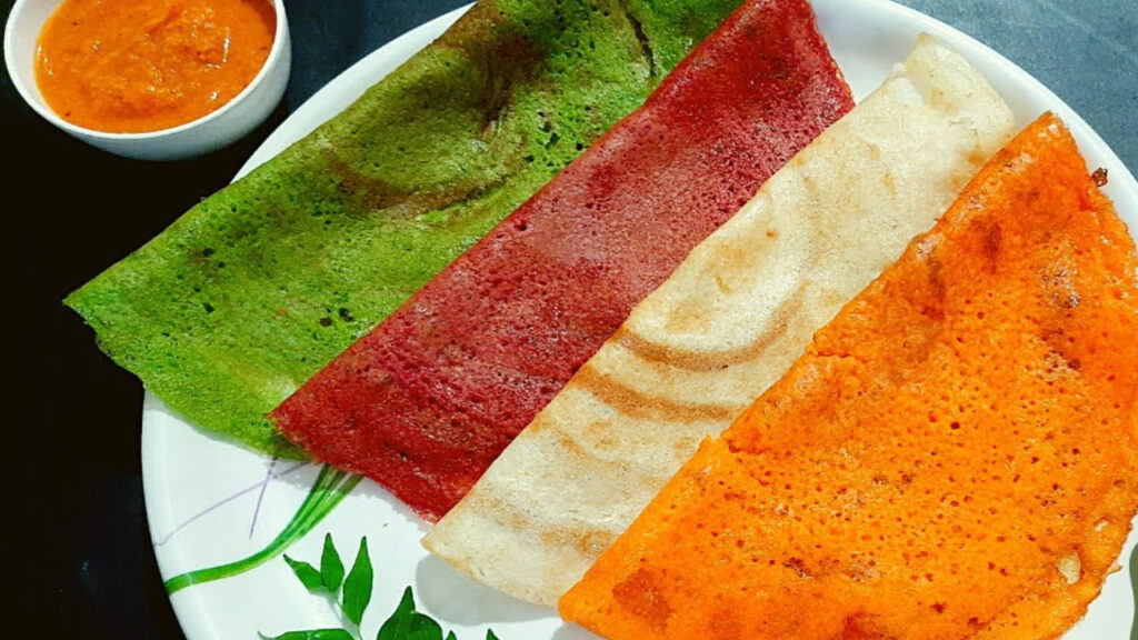 Eat these 5 types of dosas for a healthy breakfast