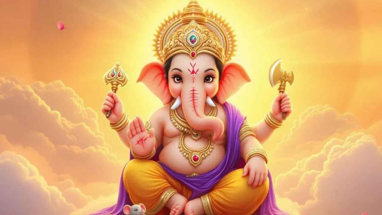 Ekadanta: వినాయకుడి దంతం ఎలా విరిగింది? గణేశుడు ఏకదంతుడు ఎలా అయ్యాడు? Ekadanta: వినాయకుడి దంతం ఎలా విరిగింది? గణేశుడు ఏకదంతుడు ఎలా అయ్యాడు?