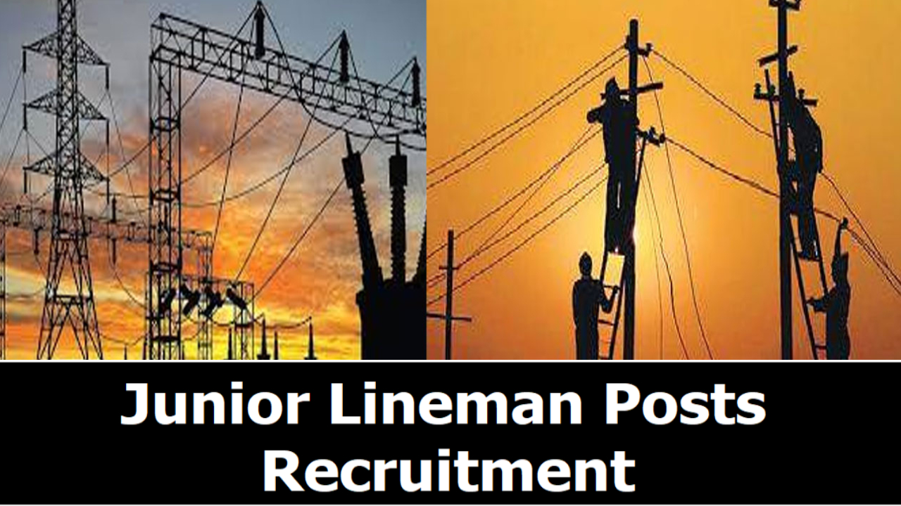 AP Electricity Jobs: విద్యుత్ శాఖలో 2,511 ఉద్యోగాలు.. ప్రభుత్వం గ్రీన్ సిగ్నల్.. నోటిఫికేషన్, దరఖాస్తు, పూర్తి వివరాలు AP Electricity Jobs: విద్యుత్ శాఖలో 2,511 ఉద్యోగాలు.. ప్రభుత్వం గ్రీన్ సిగ్నల్.. నోటిఫికేషన్, దరఖాస్తు, పూర్తి వివరాలు