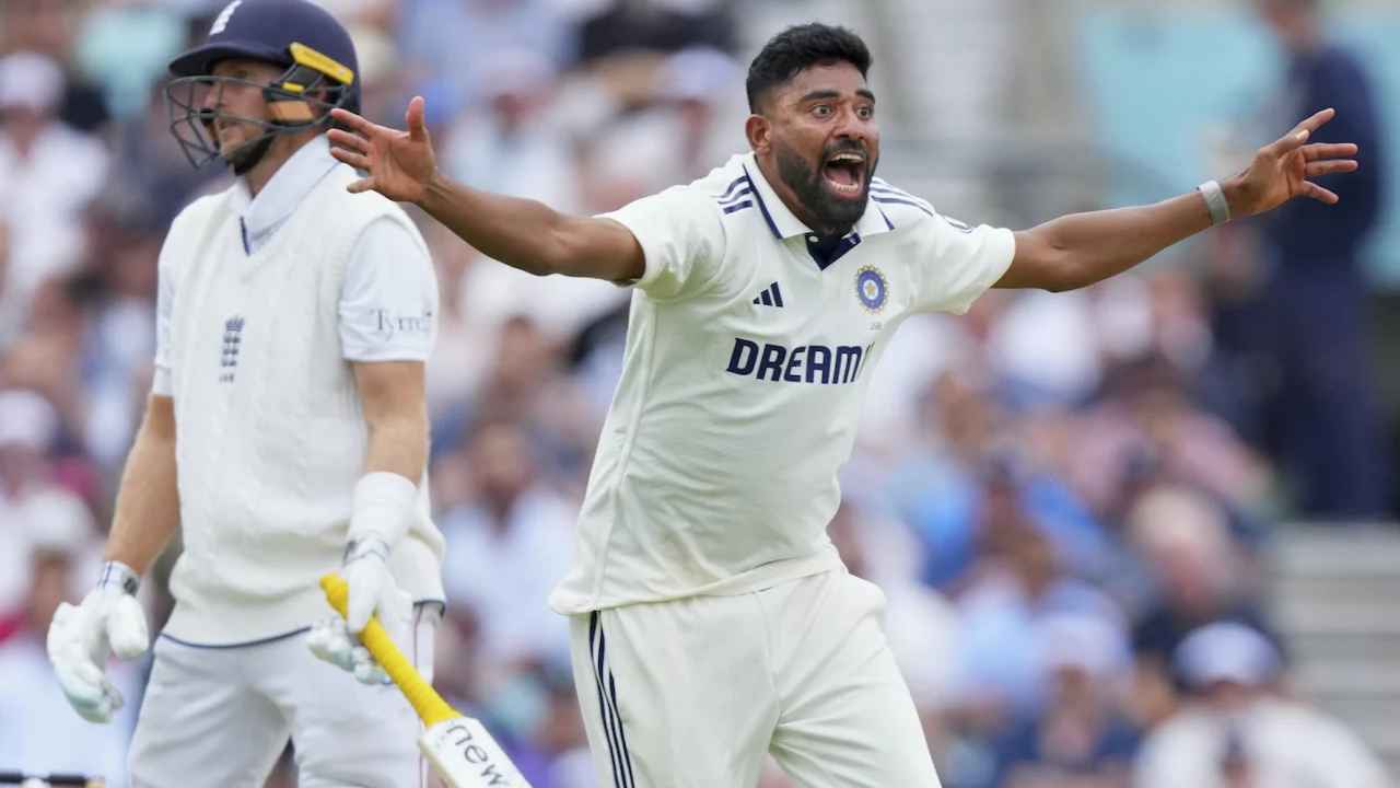 Eng Vs Ind: కోల్పోయింది 9 వికెట్లే.. కానీ ఇంగ్లాండ్ ఆలౌట్.. ఇదెలా సాధ్యం.. కారణం ఏంటి.. Eng Vs Ind: కోల్పోయింది 9 వికెట్లే.. కానీ ఇంగ్లాండ్ ఆలౌట్.. ఇదెలా సాధ్యం.. కారణం ఏంటి..