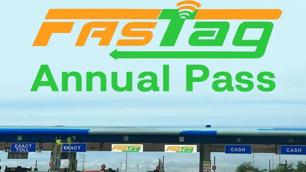 FASTag Annual Pass