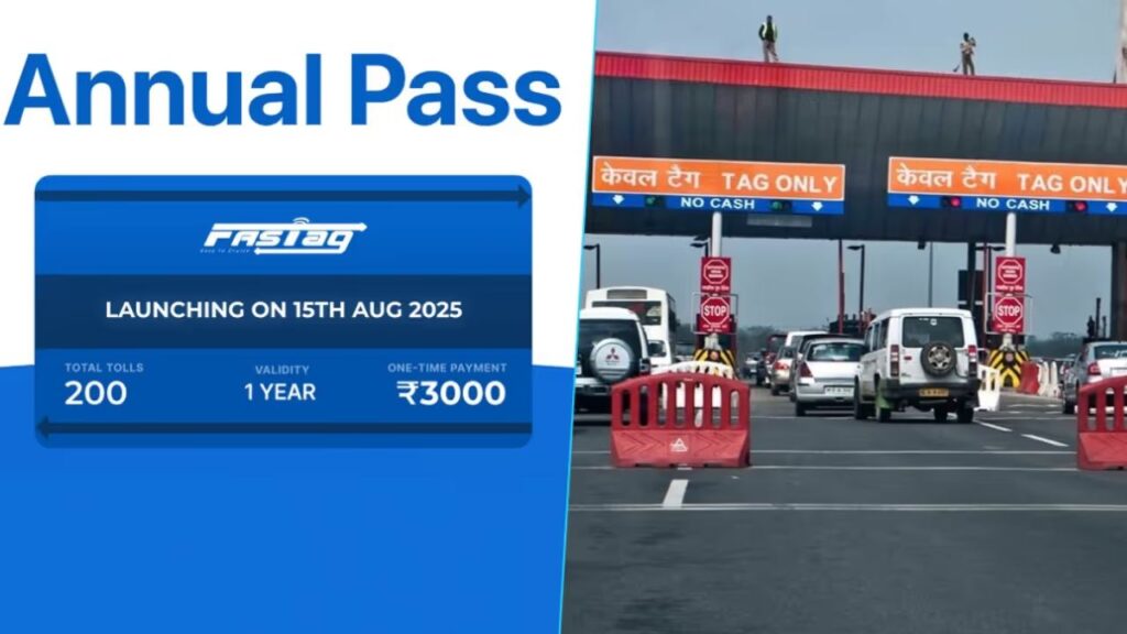 FASTag Annual Pass