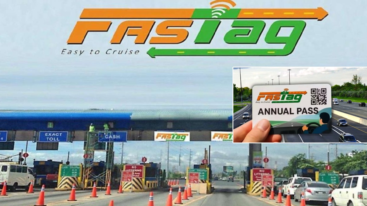 FASTag Annual Pass : కొత్త ఫాస్ట్ ట్యాగ్ వార్షిక పాస్ కావాలా? ధర ఎంత? బెనిఫిట్స్, అర్హతలు, ఎలా అప్లయ్ చేయాలి? ఫుల్ గైడ్ మీకోసం..! FASTag Annual Pass : కొత్త ఫాస్ట్ ట్యాగ్ వార్షిక పాస్ కావాలా? ధర ఎంత? బెనిఫిట్స్, అర్హతలు, ఎలా అప్లయ్ చేయాలి? ఫుల్ గైడ్ మీకోసం..!