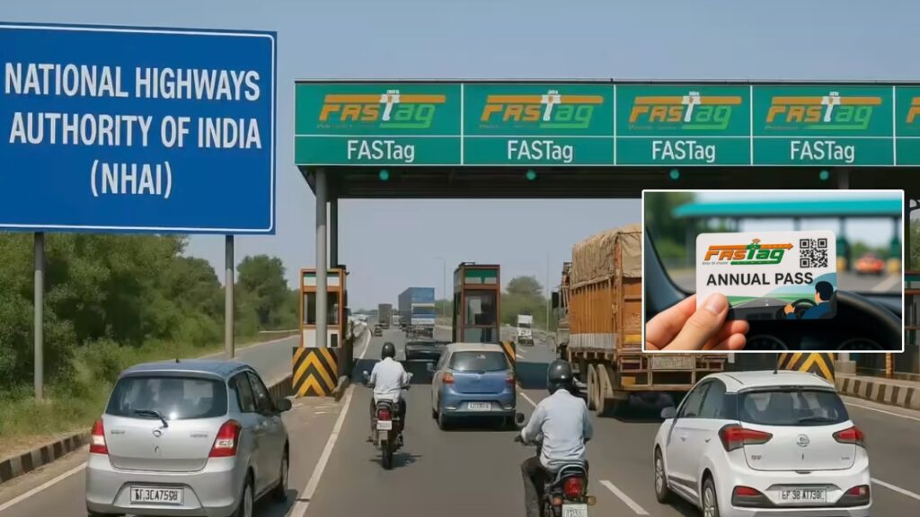 FASTag Annual Toll Pass