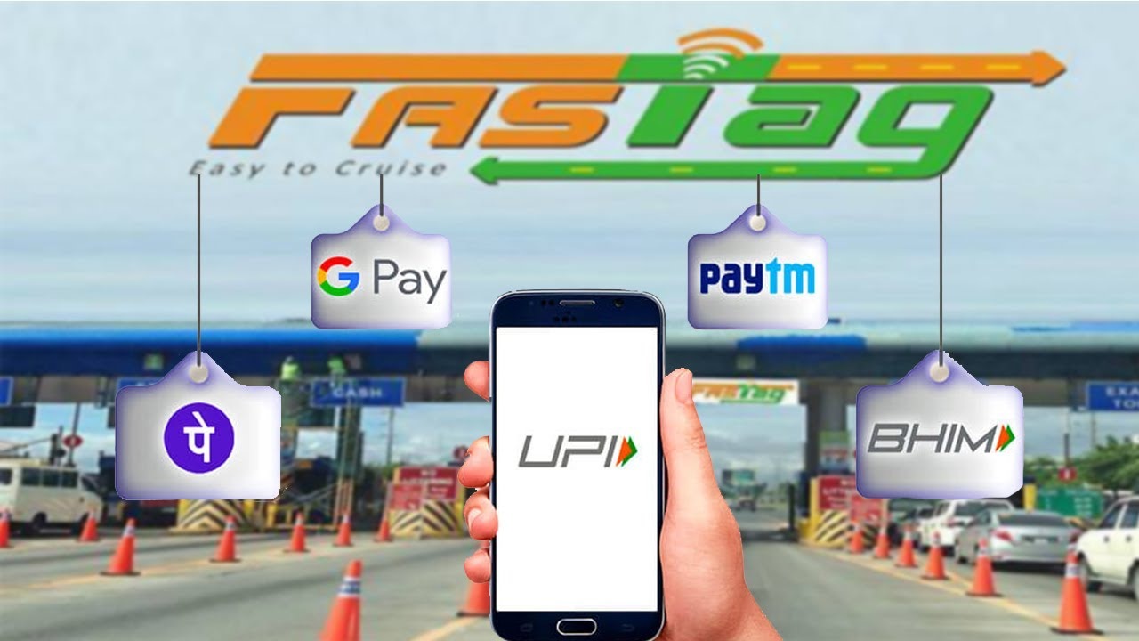 FASTag Recharge : ఫాస్ట్ ట్యాగ్ యూజర్లు మీకోసమే.. పేటీఎం, ఫోన్పే, గూగుల్ పేతో ఈజీగా రీఛార్జ్ చేసుకోవచ్చు.. ఇదిగో స్టెప్ బై స్టెప్ ప్రాసెస్..! FASTag Recharge : ఫాస్ట్ ట్యాగ్ యూజర్లు మీకోసమే.. పేటీఎం, ఫోన్పే, గూగుల్ పేతో ఈజీగా రీఛార్జ్ చేసుకోవచ్చు.. ఇదిగో స్టెప్ బై స్టెప్ ప్రాసెస్..!