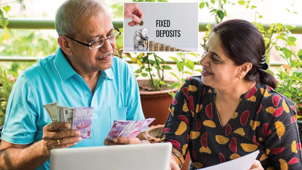 Fixed Deposit Rates