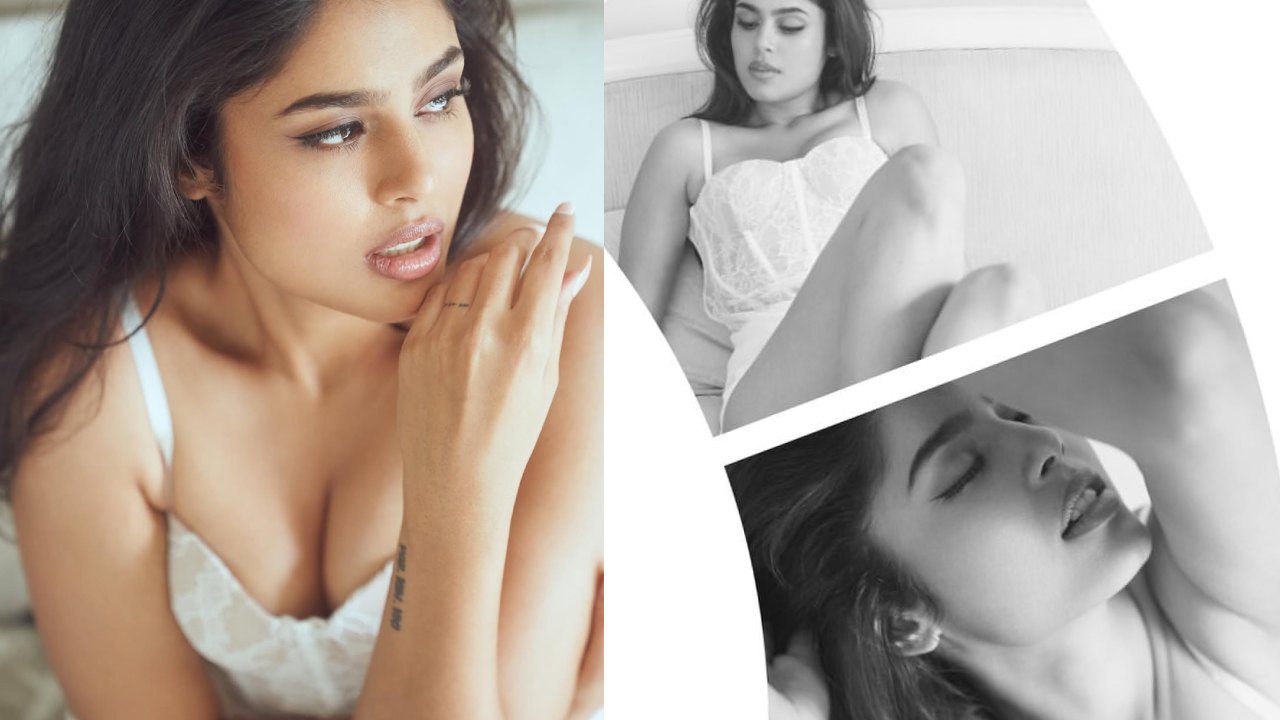 Faria Abdullah : బాబోయ్.. మొదటి సారి చిట్టి ఇంత హాట్ గా.. ఫరియా ఫొటోలు వైరల్..