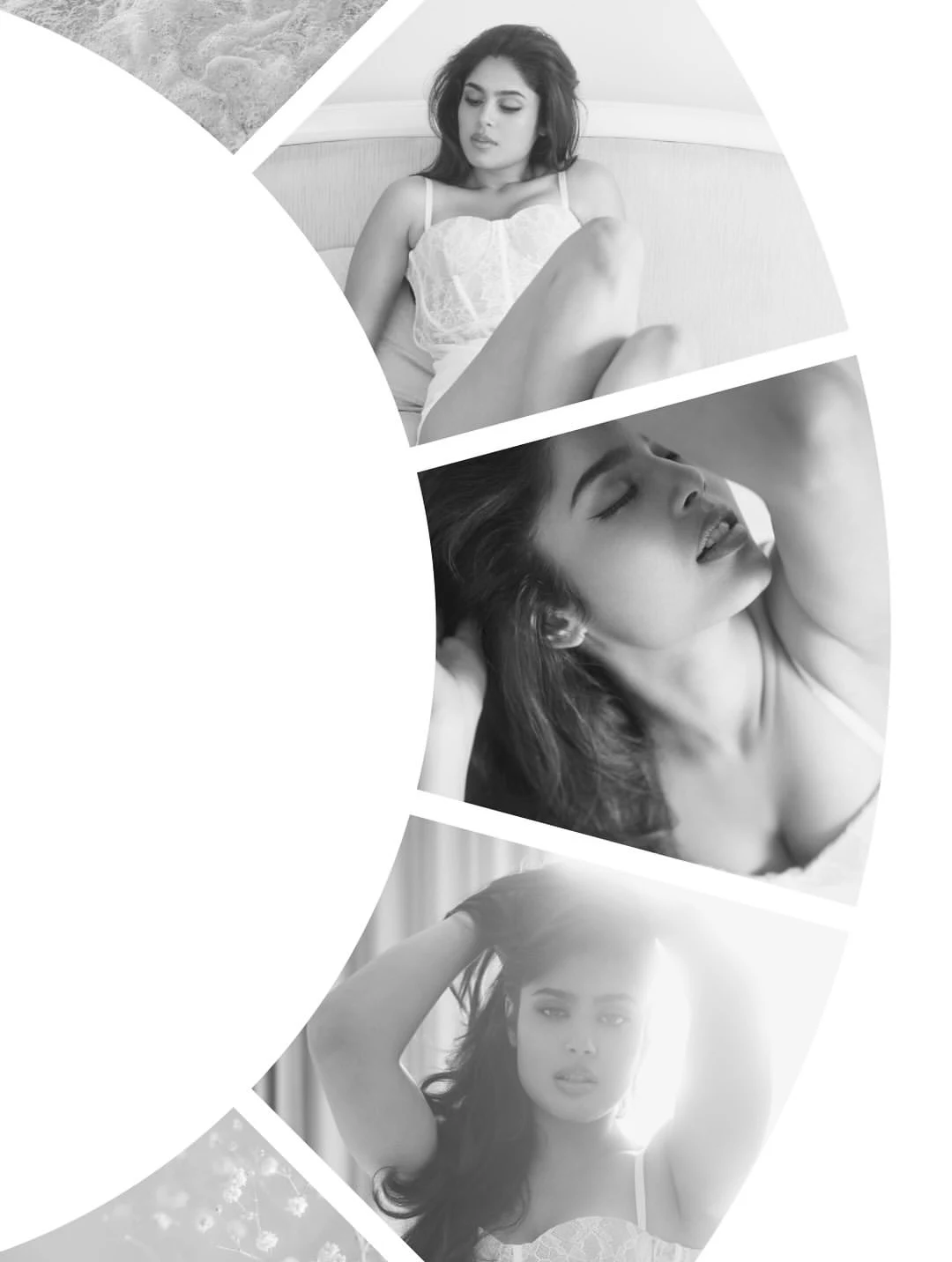 Faria Abdullah Sizzling Poses
