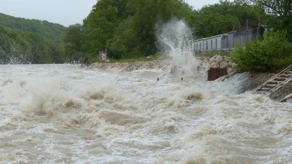 Flash Floods