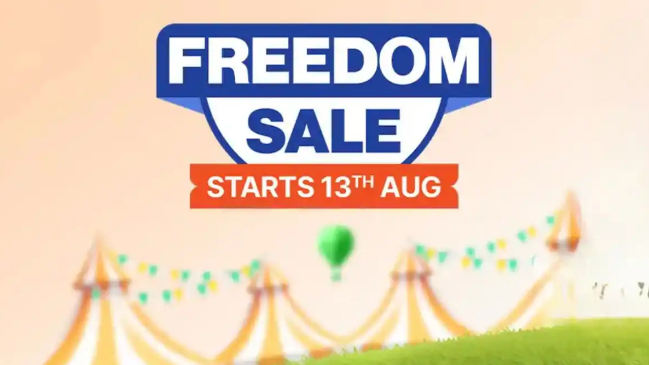 Flipkart Independence Day Sale : ఫ్లిప్కార్ట్ ఇండిపెండెన్స్ డే సేల్ డేట్ ఇదే.. ఈ టాప్ స్మార్ట్ఫోన్లపై బిగ్ డీల్స్.. బ్యాంకు డిస్కౌంట్లు కూడా..! Flipkart Independence Day Sale : ఫ్లిప్కార్ట్ ఇండిపెండెన్స్ డే సేల్ డేట్ ఇదే.. ఈ టాప్ స్మార్ట్ఫోన్లపై బిగ్ డీల్స్.. బ్యాంకు డిస్కౌంట్లు కూడా..!