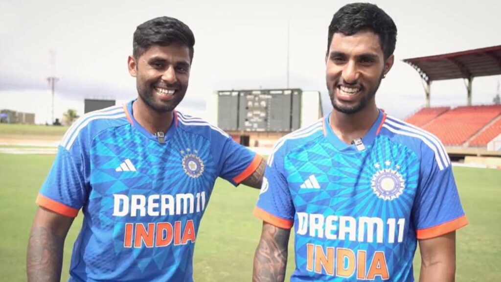 Four MI players in contention for India Squad Selection in Asia Cup 2025
