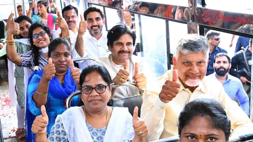 Free Bus Travel Scheme