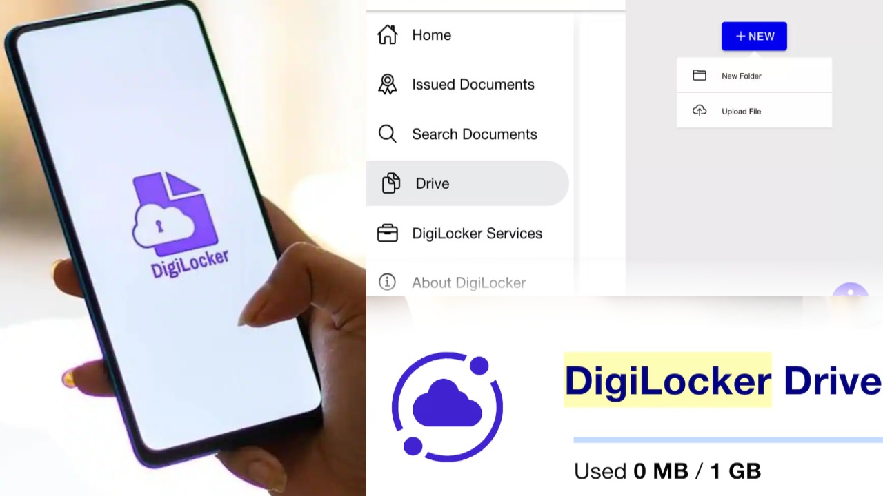 Free Cloud Storage : గుడ్ న్యూస్.. ఇకపై అందరికి ఫ్రీగా డిజిలాకర్ డ్రైవ్ క్లౌడ్ స్టోరేజీ.. ఎలా క్లెయిమ్ చేయాలంటే? ఫుల్ డిటెయిల్స్..! Free Cloud Storage : గుడ్ న్యూస్.. ఇకపై అందరికి ఫ్రీగా డిజిలాకర్ డ్రైవ్ క్లౌడ్ స్టోరేజీ.. ఎలా క్లెయిమ్ చేయాలంటే? ఫుల్ డిటెయిల్స్..!