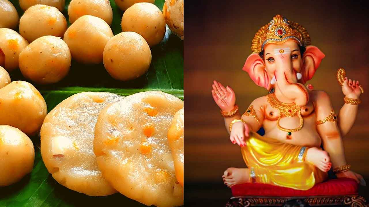 Ganapathi Prasad: వినాయకుడికి అత్యంత ఇష్టమైన ప్రసాదాలు ఇవే.. చేసే పద్ధతి.. Ganapathi Prasad: వినాయకుడికి అత్యంత ఇష్టమైన ప్రసాదాలు ఇవే.. చేసే పద్ధతి..