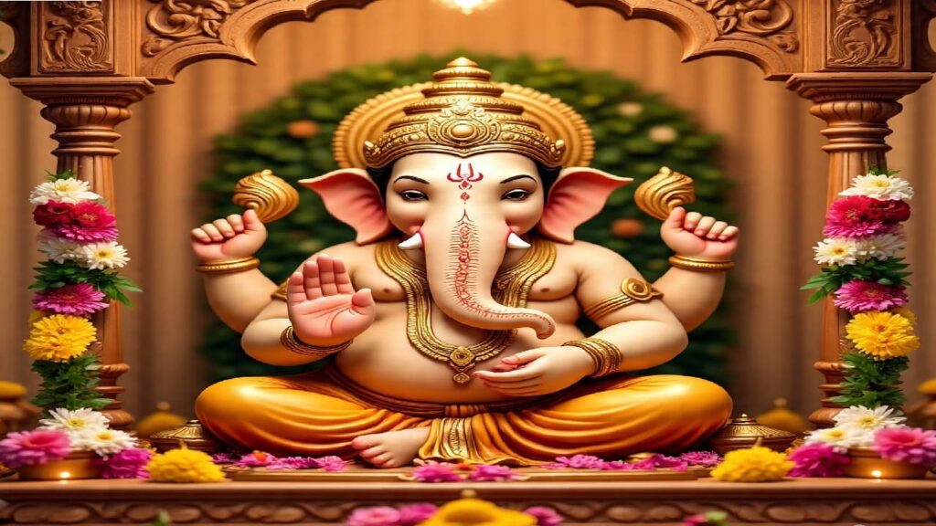 Vinayaka Chavithi 2025