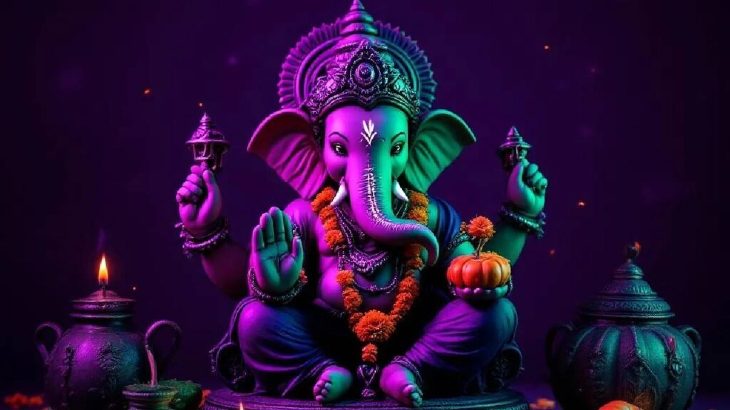 Ganesh Chaturthi 2025