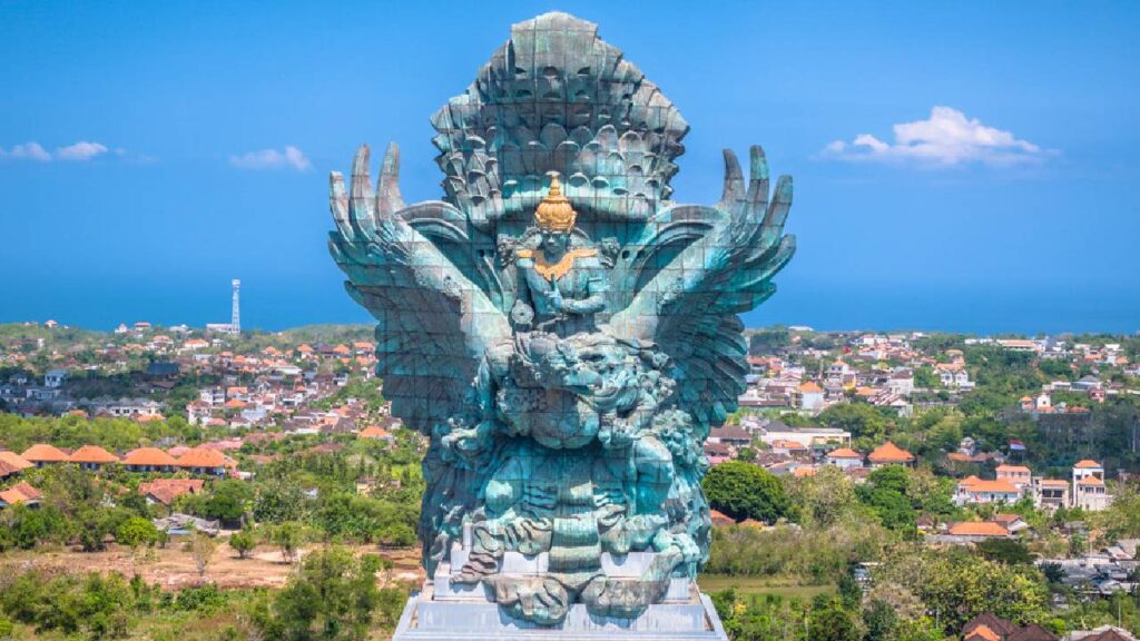 Garuda Vishnu Kencana