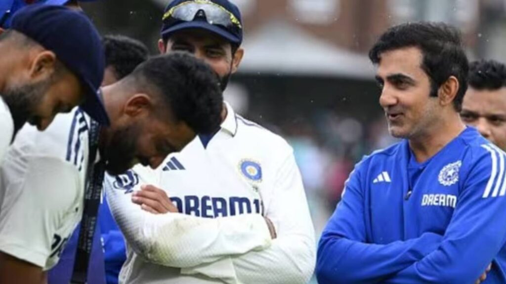 Gautam Gambhir