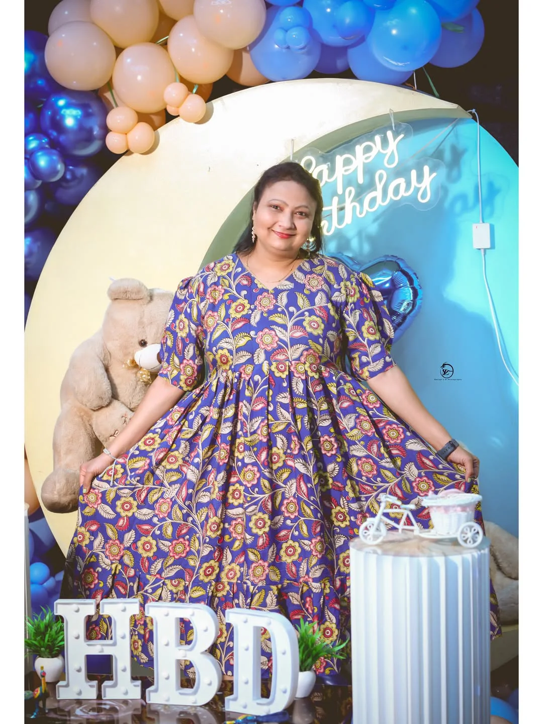 Geeta Singh Birthday Celebrations