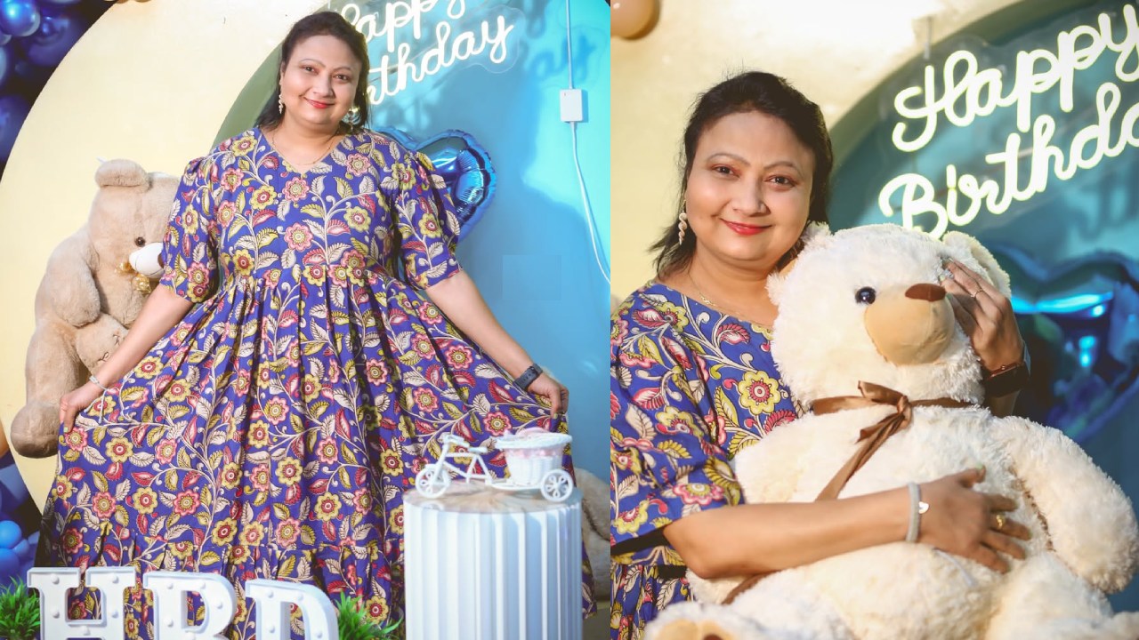 Geeta Singh : ఒకప్పటి లేడీ స్టార్ కమెడియన్ గీతా సింగ్ పుట్టినరోజు వేడుకలు..