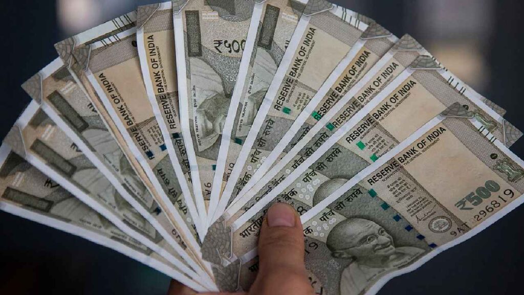 Gold And Cash Missing