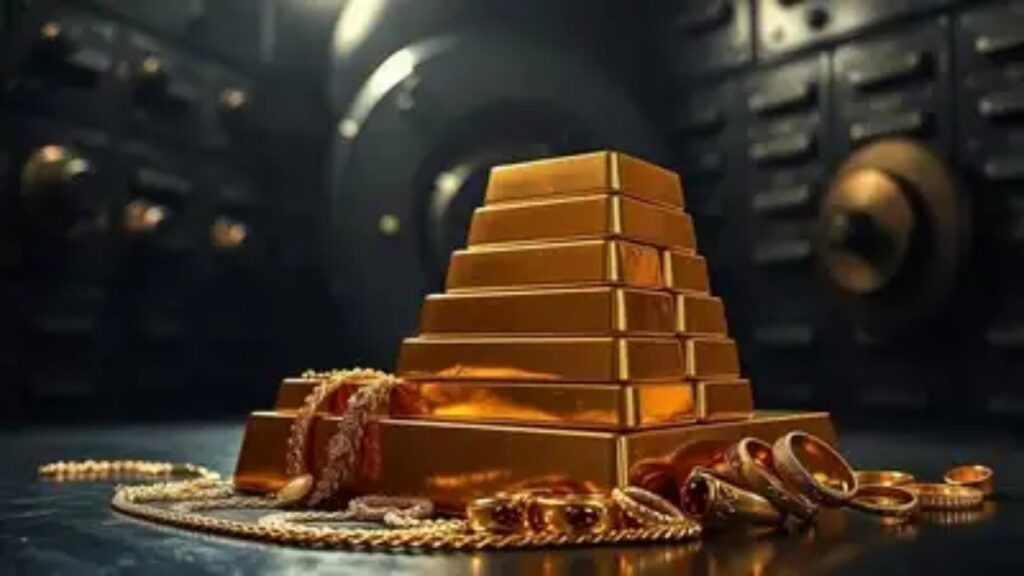 Gold Price Prediction by 2026