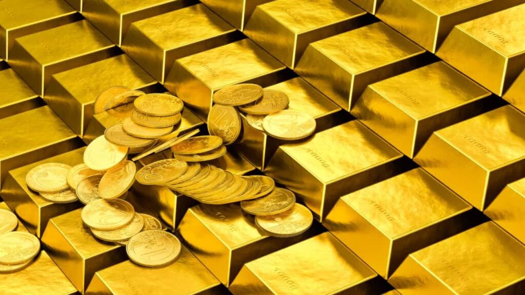 Gold rates