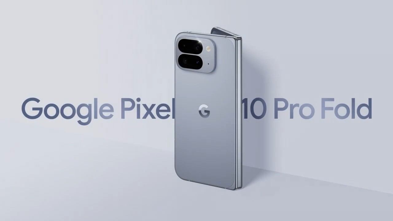 Google Pixel 10 Pro Fold : పిక్సెల్ ఫ్యాన్స్ కోసం కొత్త ఫోల్డబుల్ ప్రో ఫోన్ వచ్చేస్తోంది.. ఈ నెల 20నే లాంచ్.. ఫుల్ డిటెయిల్స్..! Google Pixel 10 Pro Fold : పిక్సెల్ ఫ్యాన్స్ కోసం కొత్త ఫోల్డబుల్ ప్రో ఫోన్ వచ్చేస్తోంది.. ఈ నెల 20నే లాంచ్.. ఫుల్ డిటెయిల్స్..!