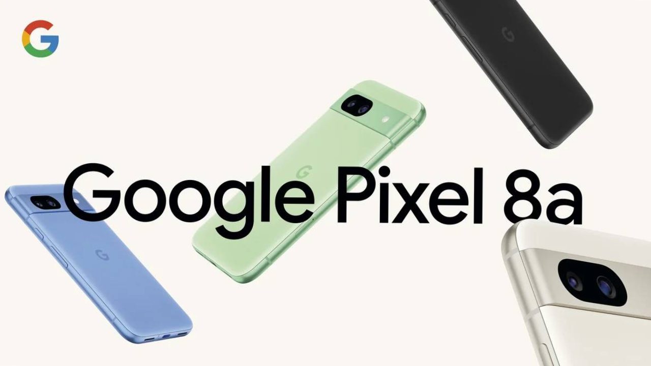 Google Pixel 8a : ఫ్లిప్కార్ట్లో ఆఫర్ అదిరింది.. గూగుల్ పిక్సెల్ 8aపై ఖతర్నాక్ డిస్కౌంట్.. ఇప్పుడే ఆర్డర్ పెట్టేయండి! Google Pixel 8a : ఫ్లిప్కార్ట్లో ఆఫర్ అదిరింది.. గూగుల్ పిక్సెల్ 8aపై ఖతర్నాక్ డిస్కౌంట్.. ఇప్పుడే ఆర్డర్ పెట్టేయండి!