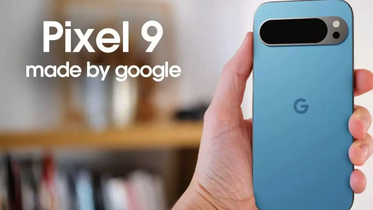 Google Pixel 9 : సూపర్ ఆఫర్ భయ్యా.. ఫ్లిప్కార్ట్లో గూగుల్ పిక్సెల్ 9పై మైండ్ బ్లోయింగ్ డిస్కౌంట్.. త్వరపడండి..! Google Pixel 9 : సూపర్ ఆఫర్ భయ్యా.. ఫ్లిప్కార్ట్లో గూగుల్ పిక్సెల్ 9పై మైండ్ బ్లోయింగ్ డిస్కౌంట్.. త్వరపడండి..!