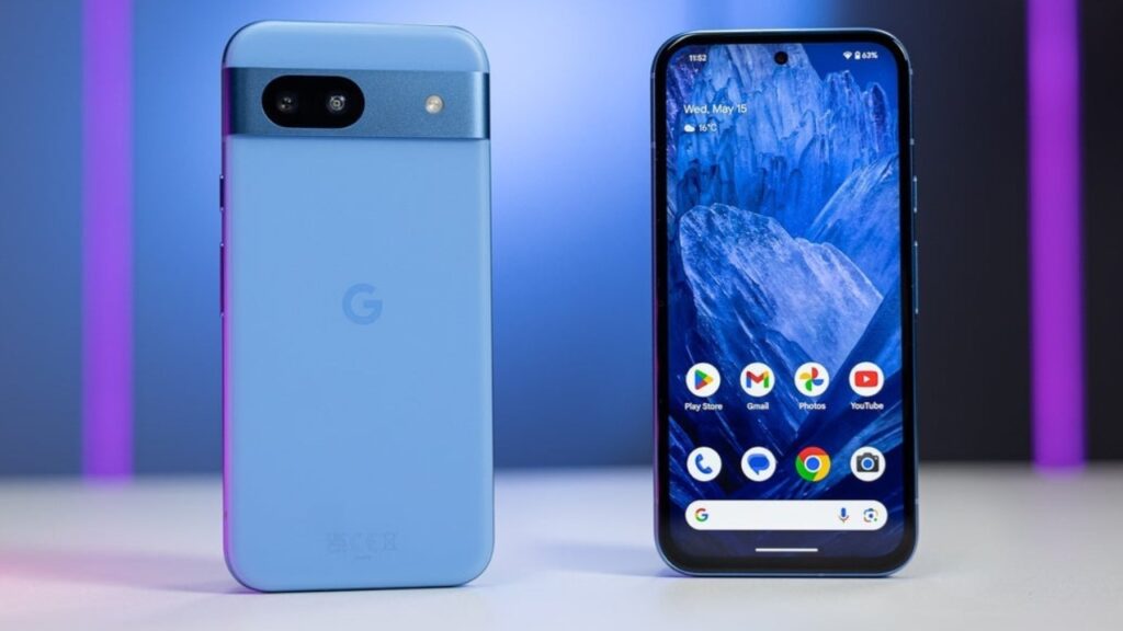 Google Pixel 9a