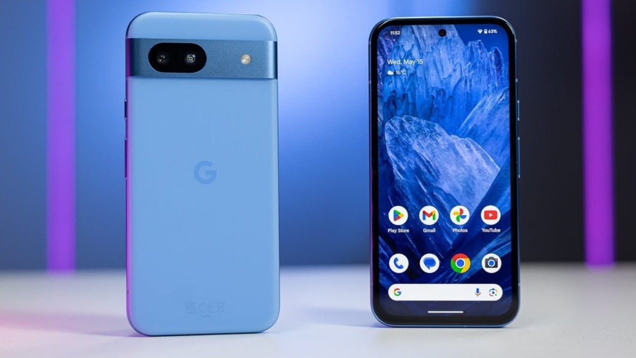 Google Pixel 9a : పిక్సెల్ ఫ్యాన్స్కు పండగే.. ఫ్లిప్కార్ట్లో గూగుల్ పిక్సెల్ 9aపై కిర్రాక్ డిస్కౌంట్.. ఇలాంటి ఆఫర్ మళ్లీ రాదు భయ్యా..! Google Pixel 9a : పిక్సెల్ ఫ్యాన్స్కు పండగే.. ఫ్లిప్కార్ట్లో గూగుల్ పిక్సెల్ 9aపై కిర్రాక్ డిస్కౌంట్.. ఇలాంటి ఆఫర్ మళ్లీ రాదు భయ్యా..!